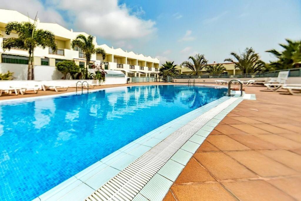 Tenerifeopenhome Townhouse Oasis Fanabe 40 Costa Adeje  Exterior foto