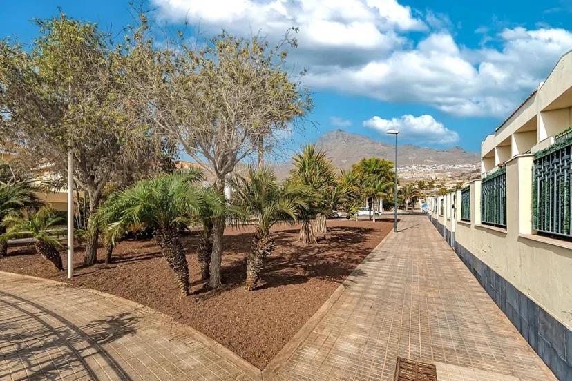 Tenerifeopenhome Townhouse Oasis Fanabe 40 Costa Adeje  Exterior foto
