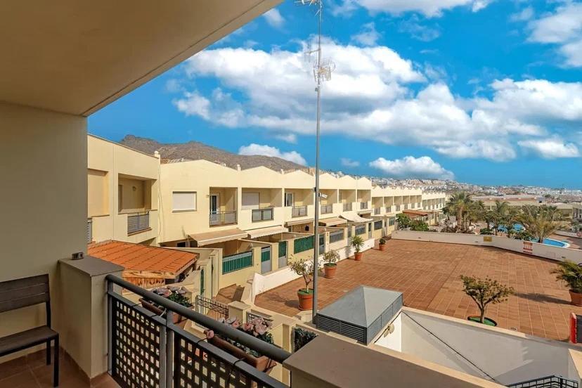 Tenerifeopenhome Townhouse Oasis Fanabe 40 Costa Adeje  Exterior foto