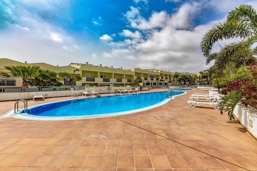 Tenerifeopenhome Townhouse Oasis Fanabe 40 Costa Adeje  Exterior foto